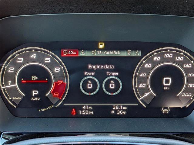 New 2026 Audi RS 3 image 10