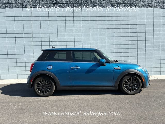 Used 2022 MINI Cooper S w/ Premium Package FWD image 2