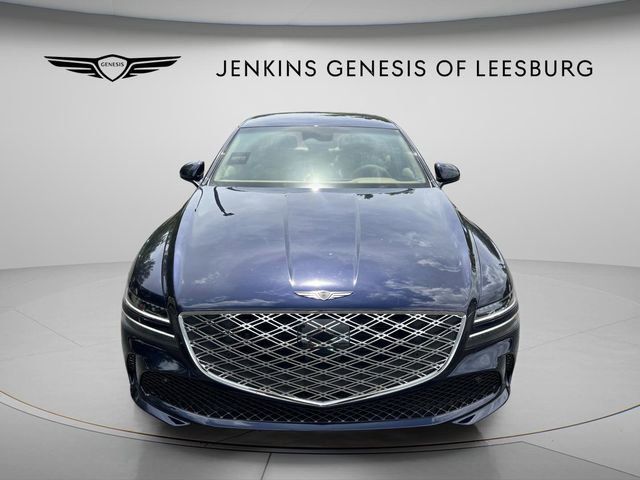 Used 2025 Genesis G80 2.5T AWD/4WD image 12