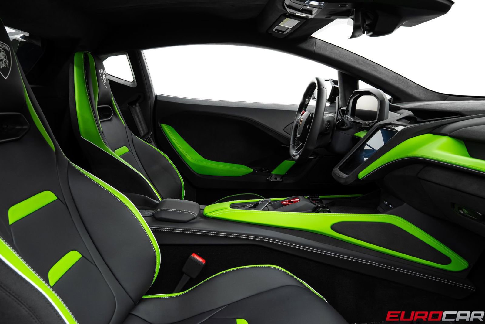 Used 2026 Lamborghini Temerario AWD/4WD image 36