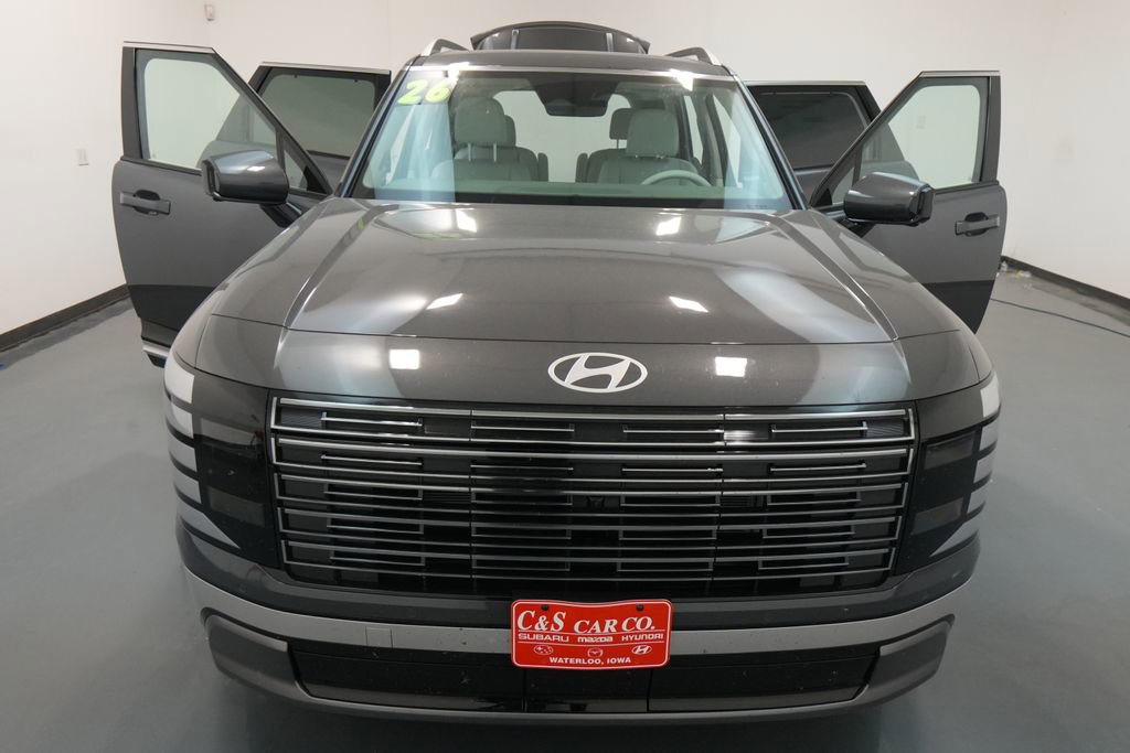New 2026 Hyundai Palisade Limited image 35