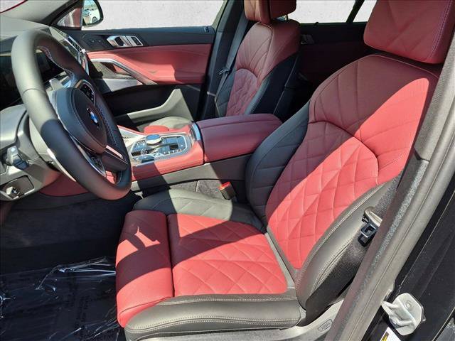 New 2027 BMW X6 M60i AWD/4WD image 4