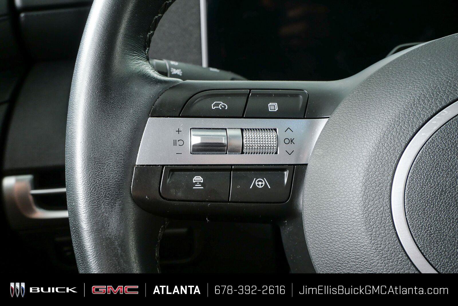 Used 2025 Hyundai Tucson SEL FWD image 8