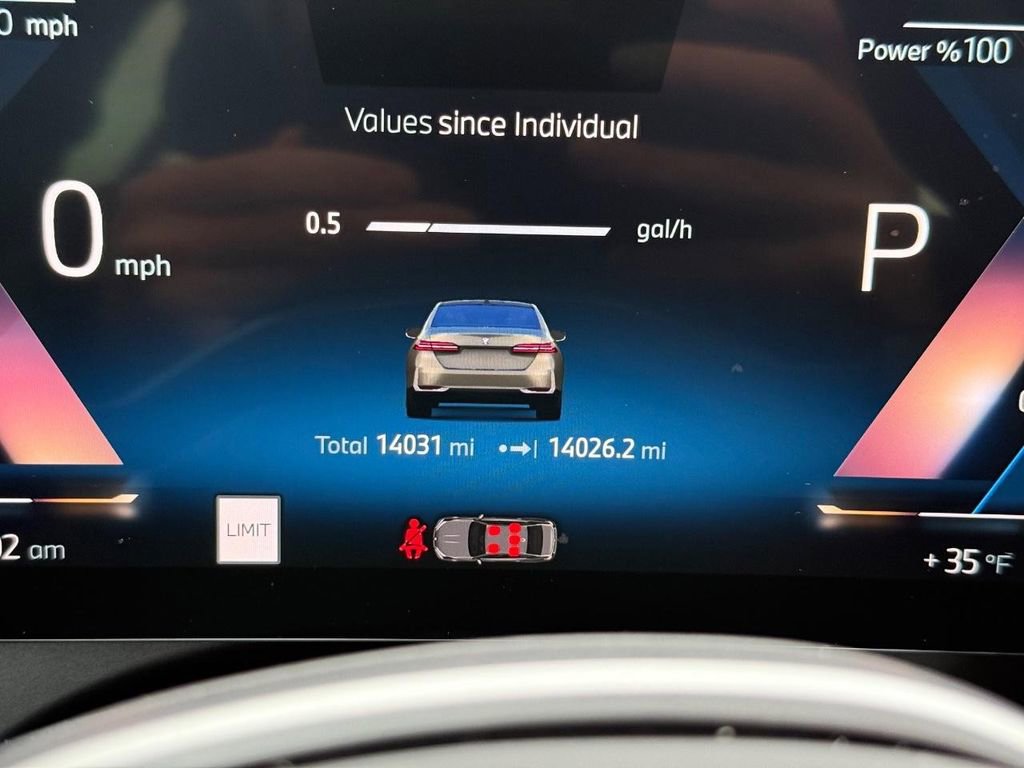 Certified 2026 BMW 540i xDrive image 18