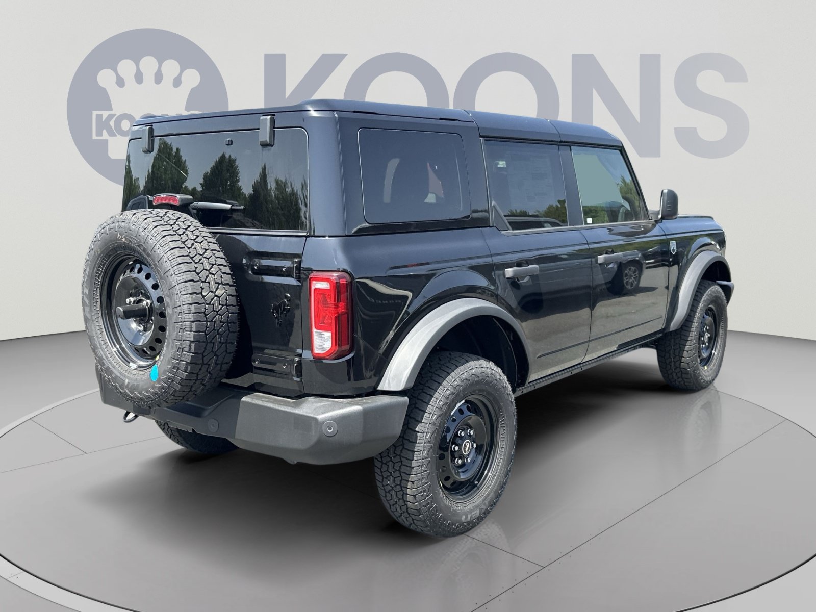 New 2026 Ford Bronco Big Bend AWD/4WD image 12