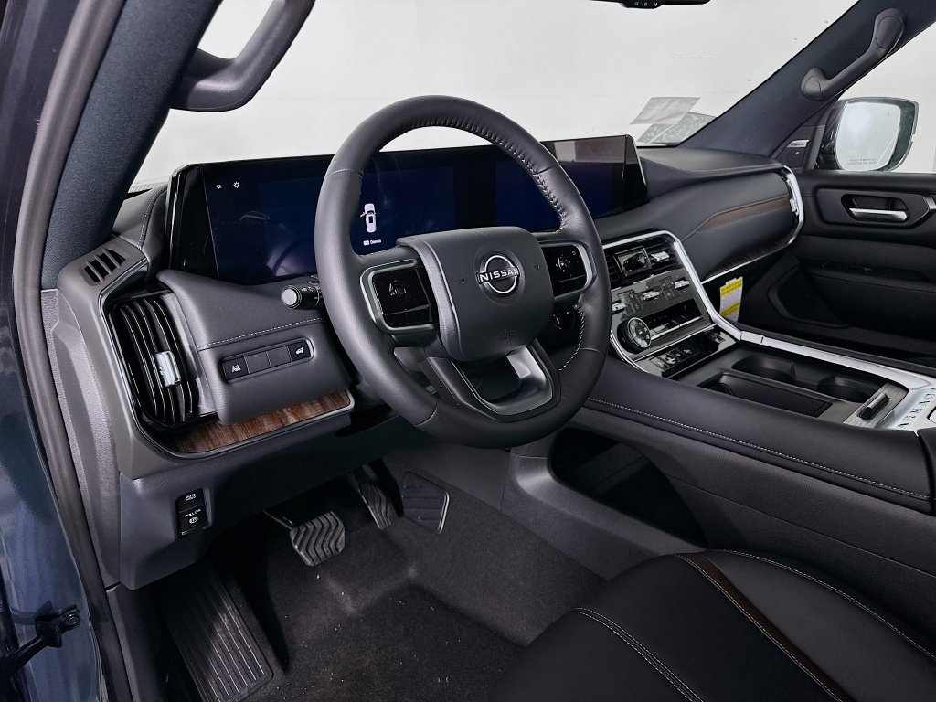 New 2026 Nissan Armada SL w/ Captain's Chari Seat Package AWD/4WD image 14