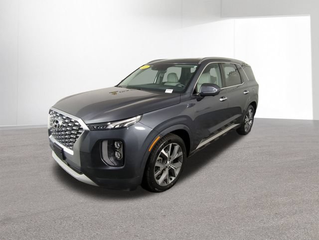 Used 2021 Hyundai Palisade Limited AWD/4WD image 41