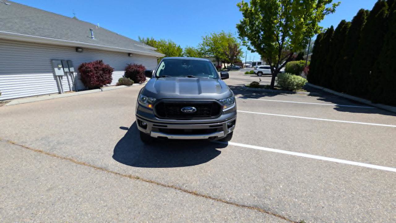 Used 2021 Ford Ranger XLT w/ Equipment Group 301A Mid AWD/4WD image 8