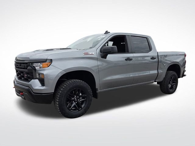 Used 2026 Chevrolet Silverado 1500 Custom Trail Boss image 5