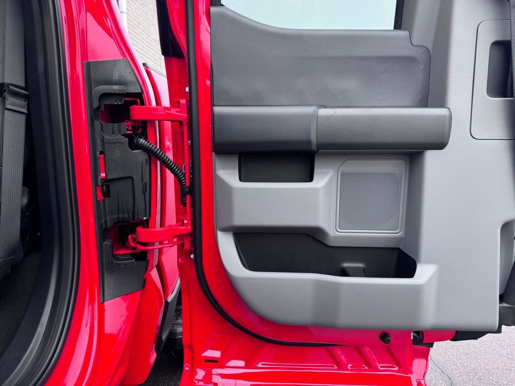 New 2026 Ford F250 XL w/ STX Appearance Package AWD/4WD image 24