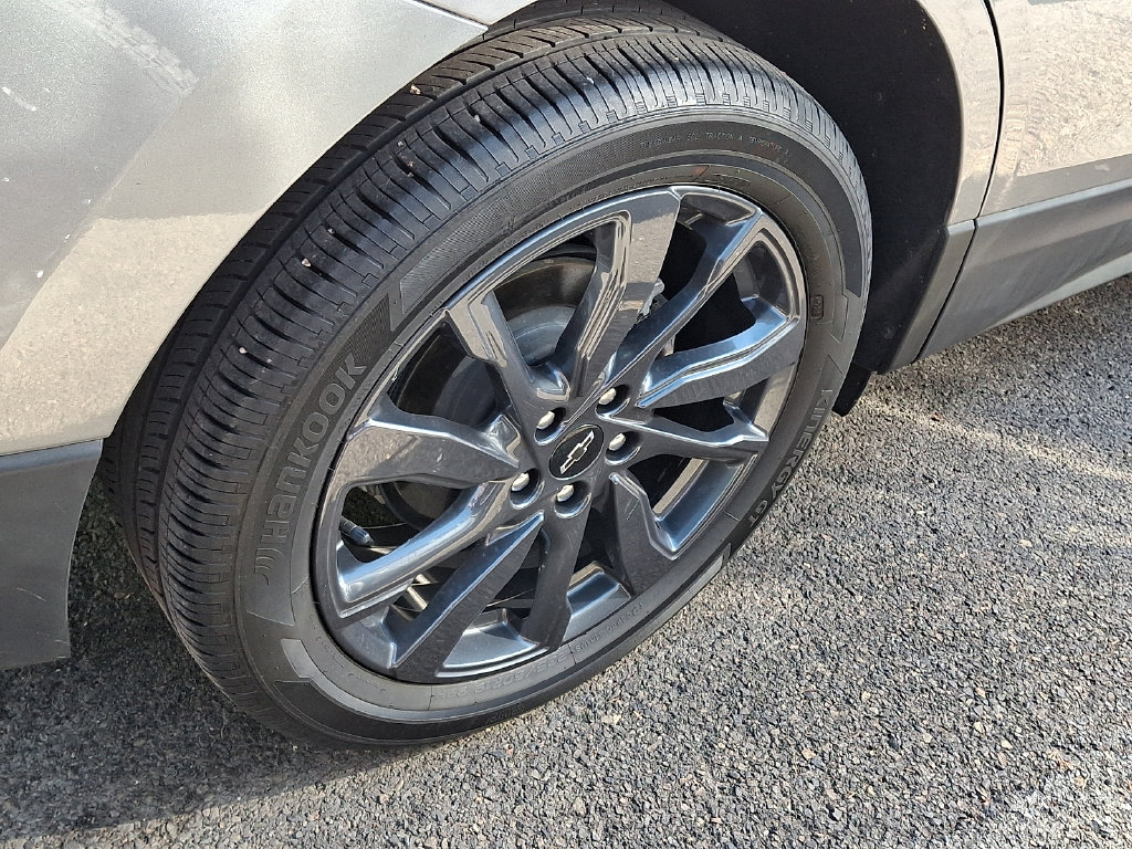 Certified 2023 Chevrolet Equinox RS AWD/4WD image 7