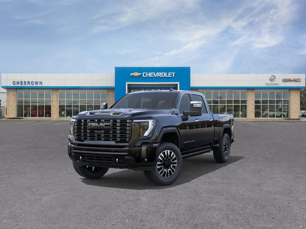 New 2026 GMC Sierra 2500 Denali Ultimate AWD/4WD image 8