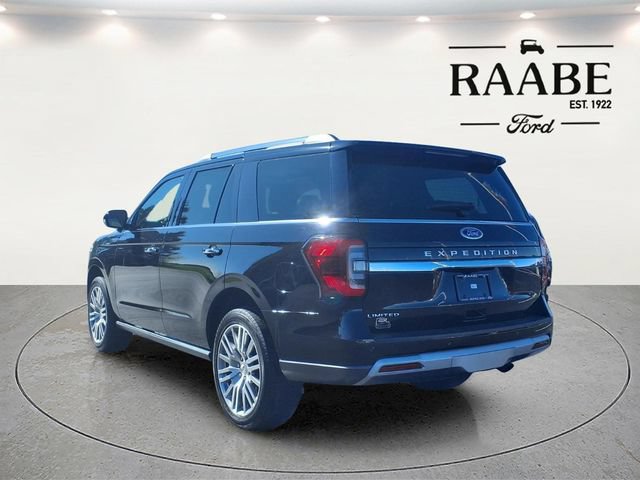 Used 2023 Ford Expedition Limited AWD/4WD image 5