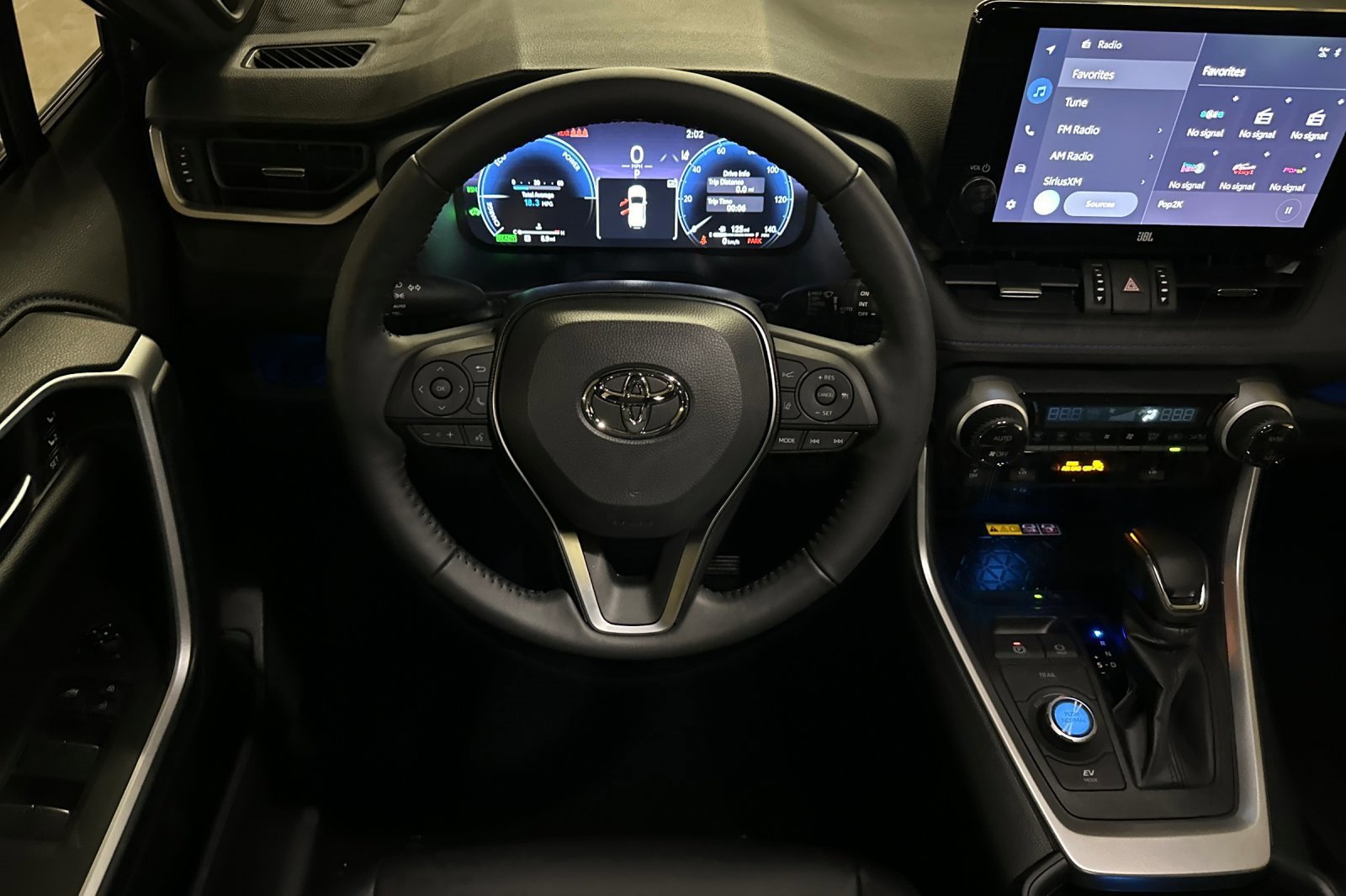 New 2025 Toyota RAV4 XSE image 16