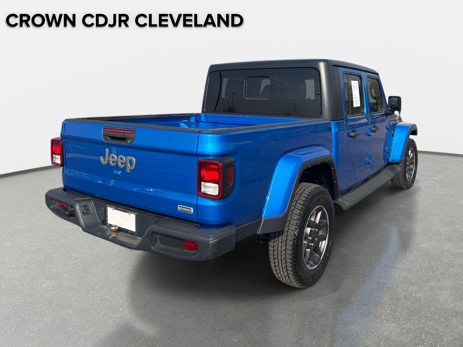Used 2022 Jeep Gladiator Overland image 40