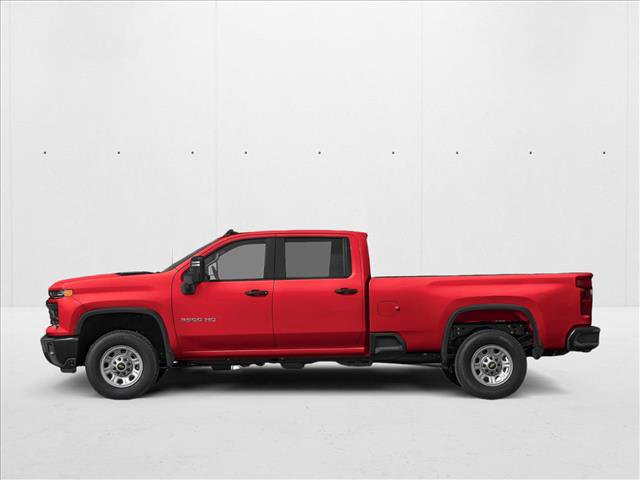 New 2026 Chevrolet Silverado 3500 LT AWD/4WD video 3