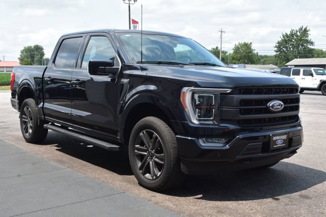 Used 2023 Ford F150 Lariat w/ Equipment Group 502A High AWD/4WD image 18