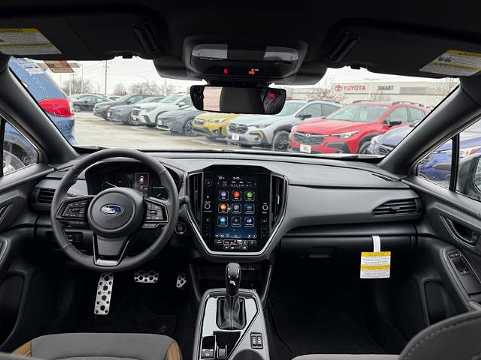 New 2026 Subaru Crosstrek 2.5i Sport AWD/4WD image 8