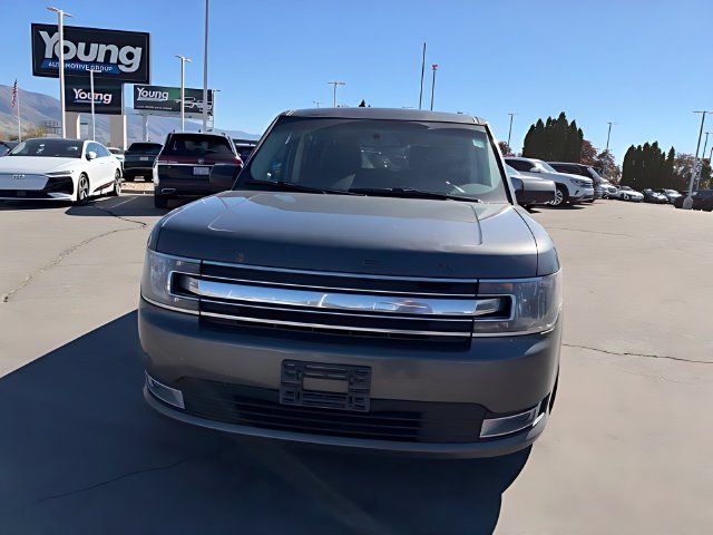 Used 2019 Ford Flex SEL w/ Class III Trailer Tow Package AWD/4WD image 8
