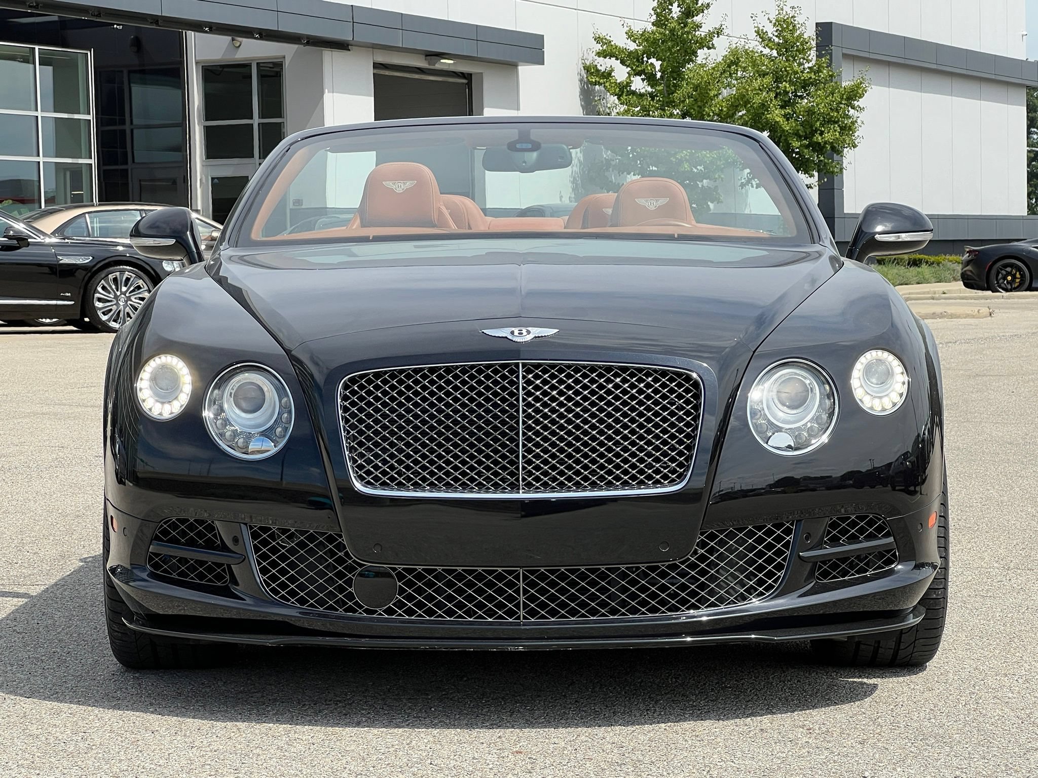 Used 2015 Bentley Continental GT Speed AWD/4WD image 8
