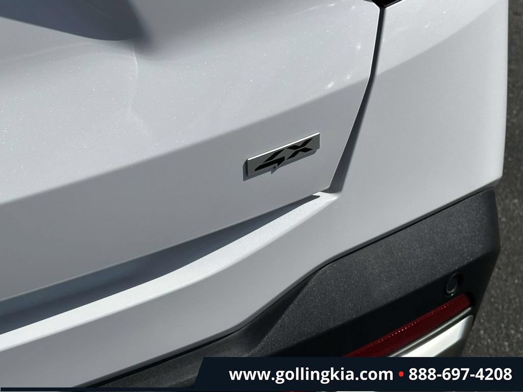 Certified 2026 Kia Sorento S AWD/4WD image 8