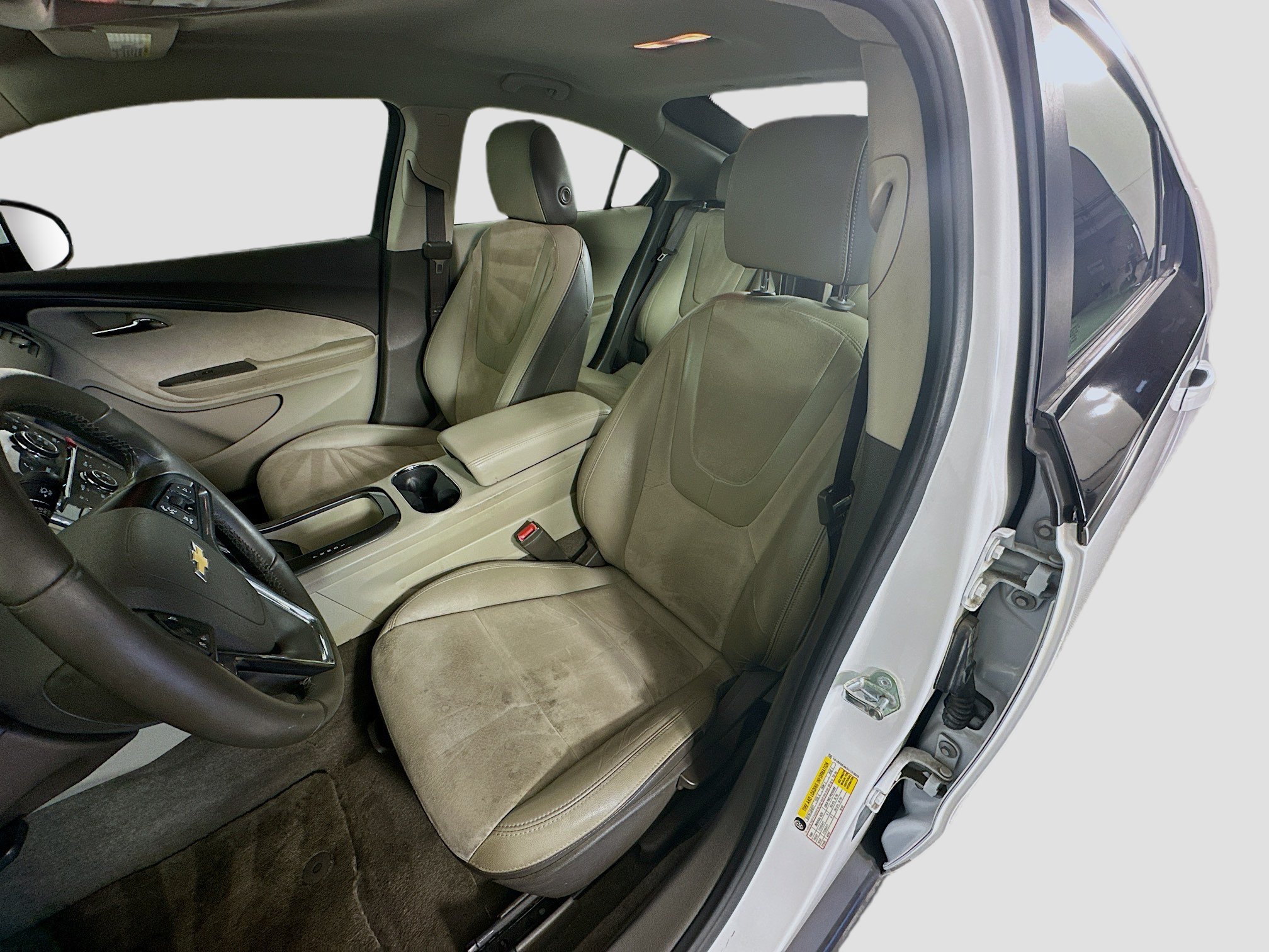 Used 2013 Chevrolet Volt Premium w/ Premium Trim Package FWD image 13