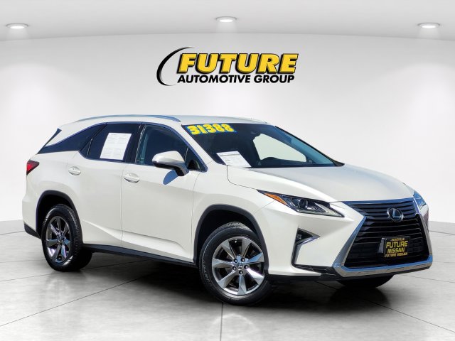 Used 2019 Lexus RX 350L FWD