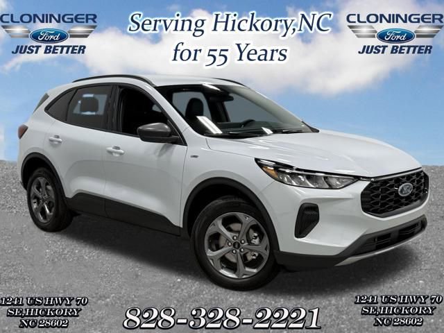 New 2026 Ford Escape ST-Line video 1