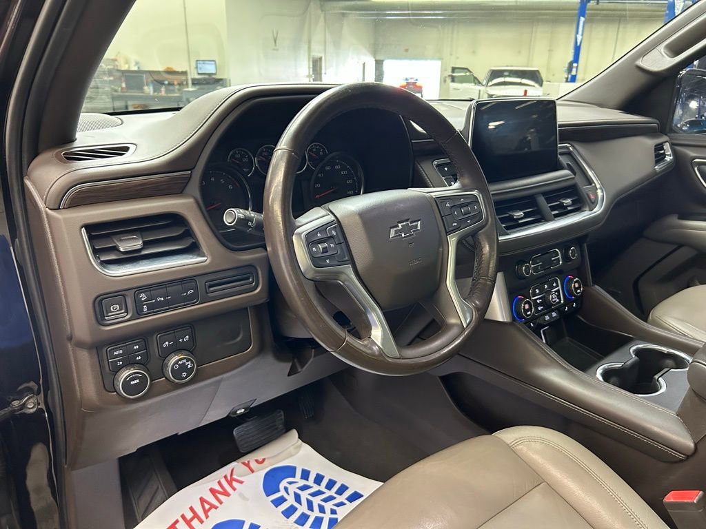 Used 2021 Chevrolet Tahoe Z71 AWD/4WD image 25