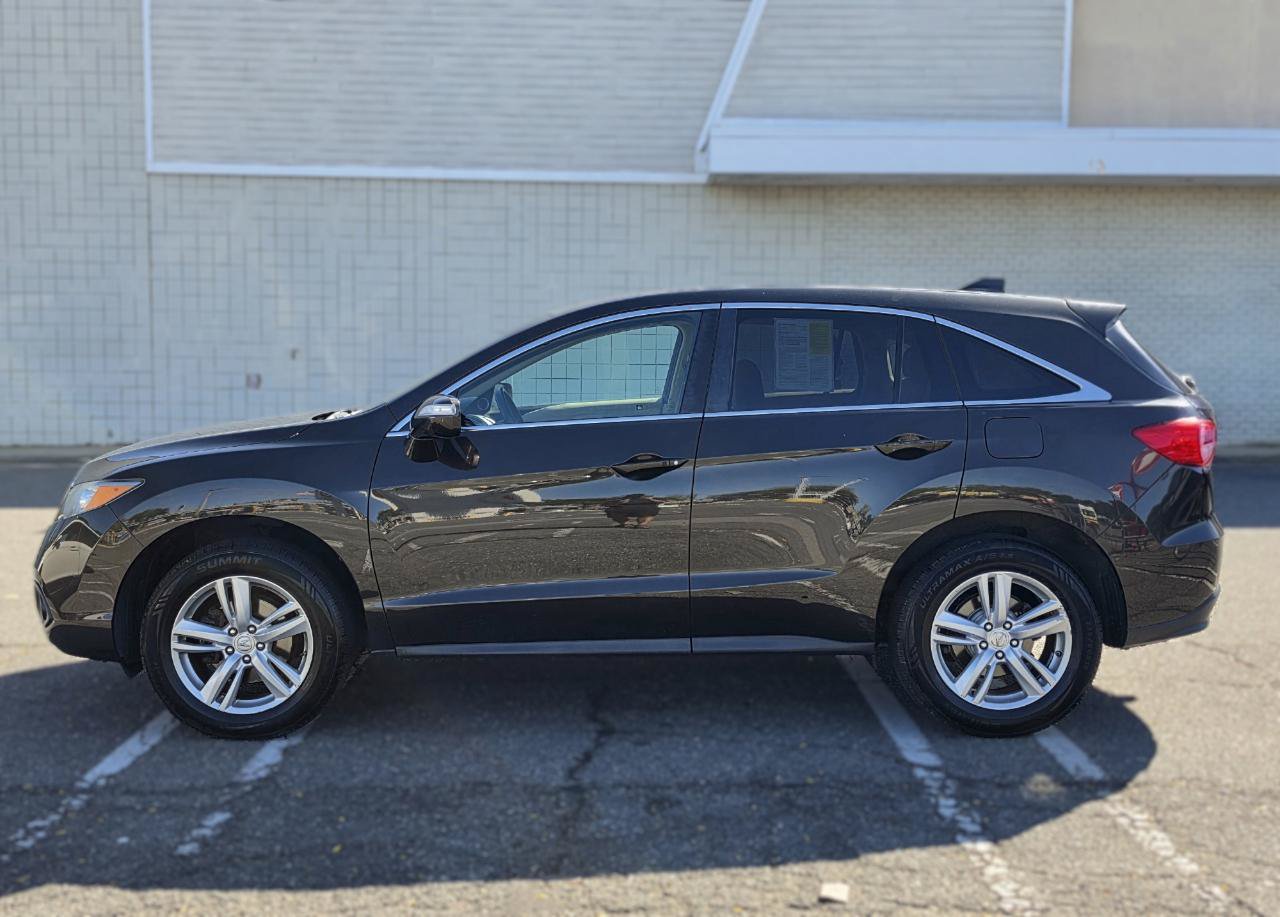 Used 2015 Acura RDX AWD image 4