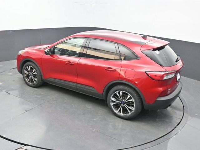 Used 2022 Ford Escape SE w/ SE Sport Appearance Package FWD image 48