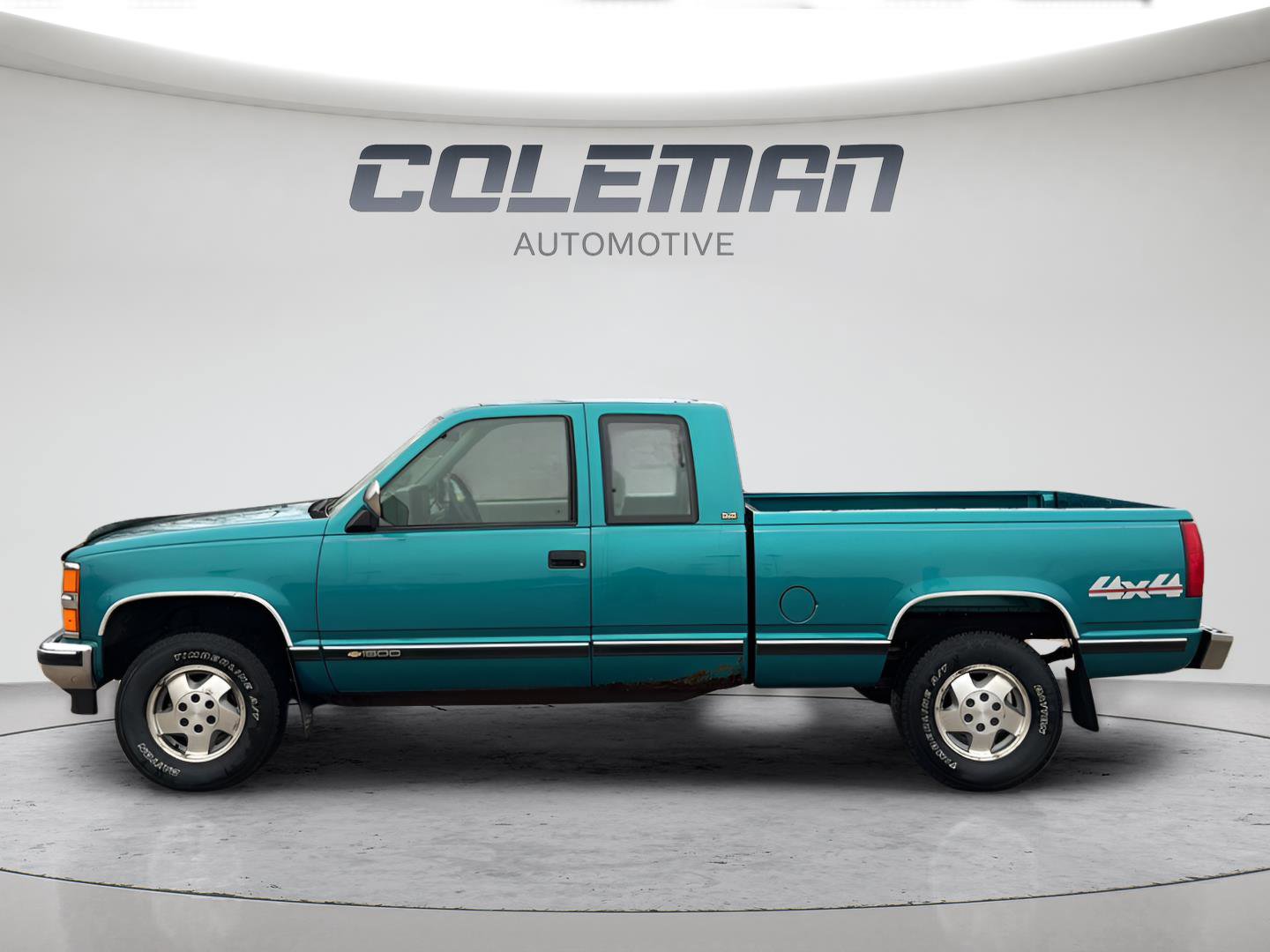 Used 1994 Chevrolet Silverado 1500 4x4 Extended Cab image 2