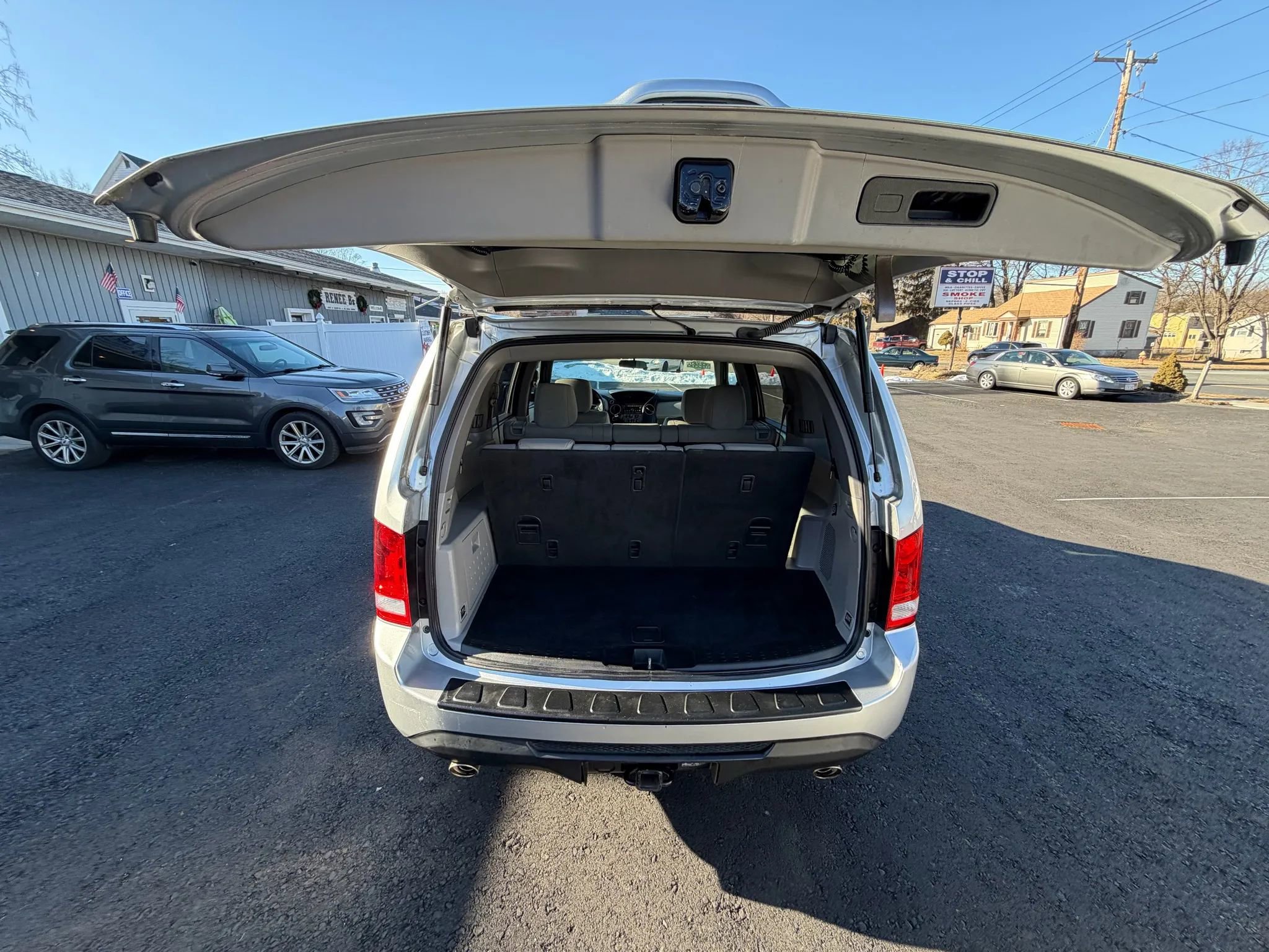 Used 2012 Honda Pilot EX image 15