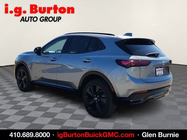 New 2026 Buick Envision Sport Touring image 3