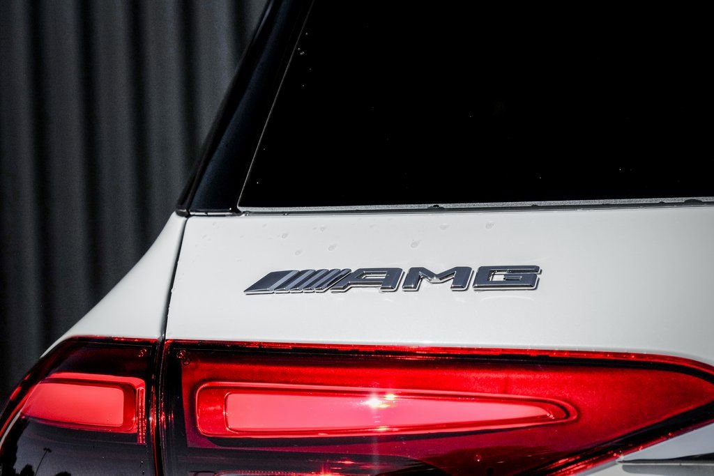 New 2026 Mercedes-Benz GLE 53 AMG 4MATIC image 10