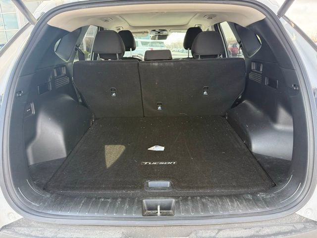 Used 2022 Hyundai Tucson SEL w/ Cargo Package image 5