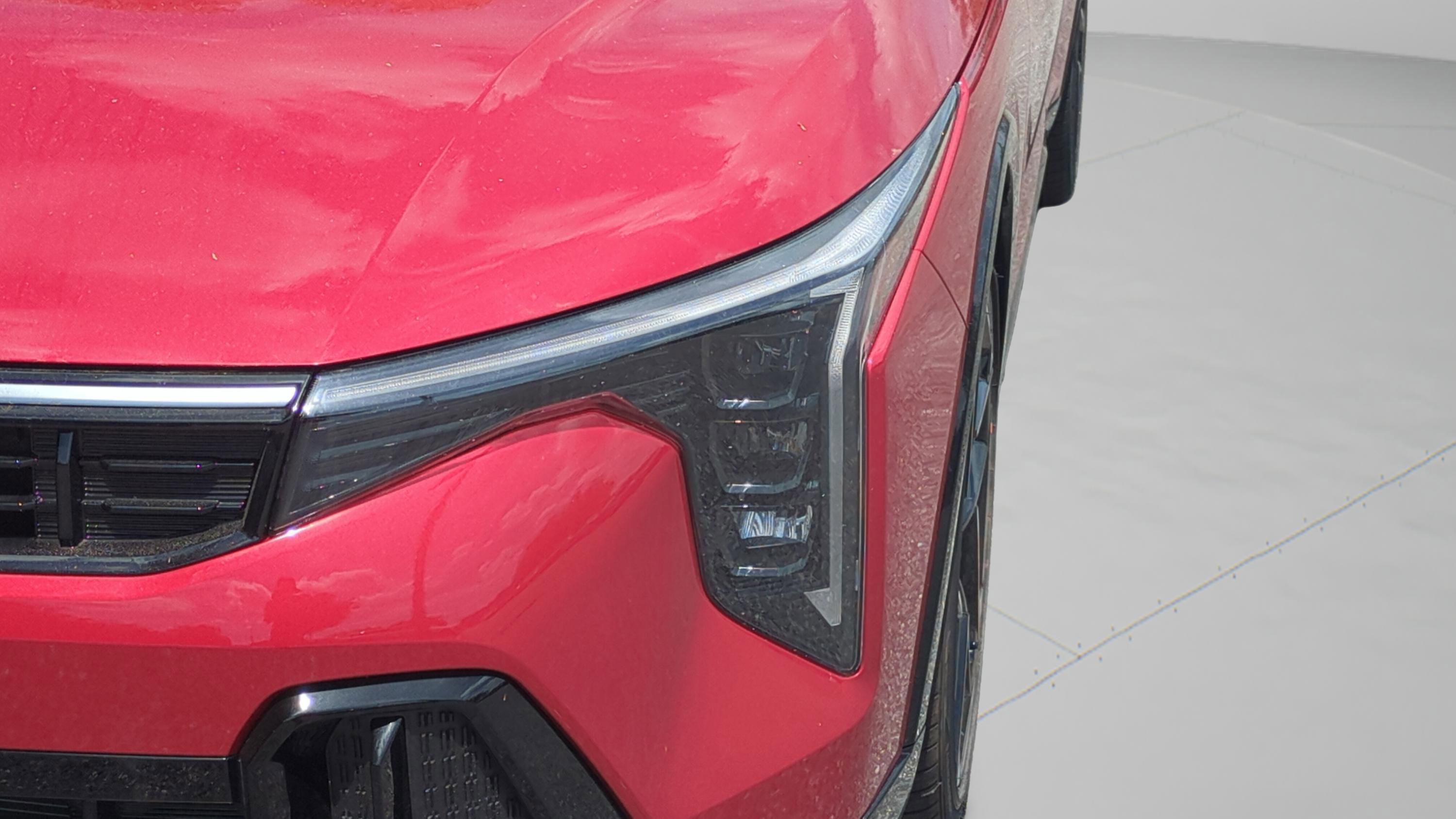 New 2026 Kia K4 GT-Line FWD image 9
