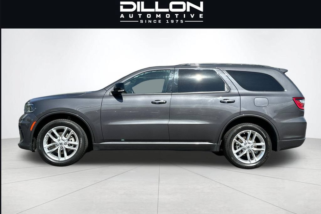 Used 2024 Dodge Durango GT AWD/4WD image 7