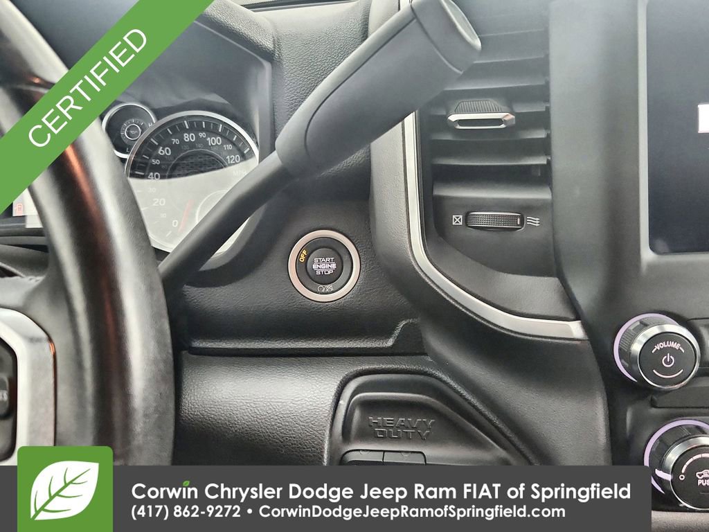 Certified 2024 RAM 3500 Big Horn image 18