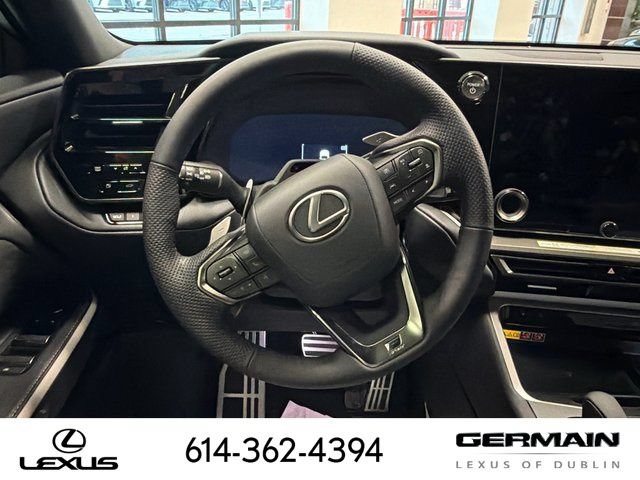 New 2026 Lexus TX 500h AWD w/ Technology Package image 22