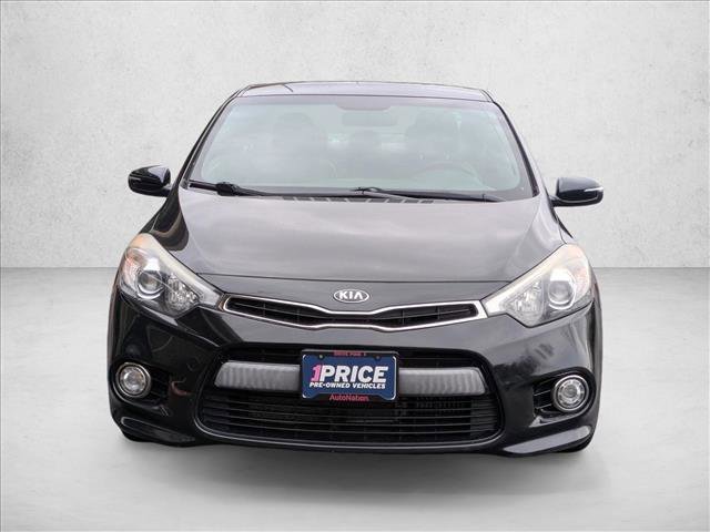 Used 2015 Kia Forte Koup SX image 2