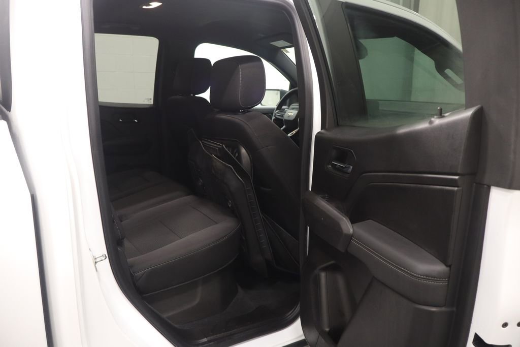 Used 2023 Chevrolet Colorado LT w/ LT Convenience Package II AWD/4WD image 18