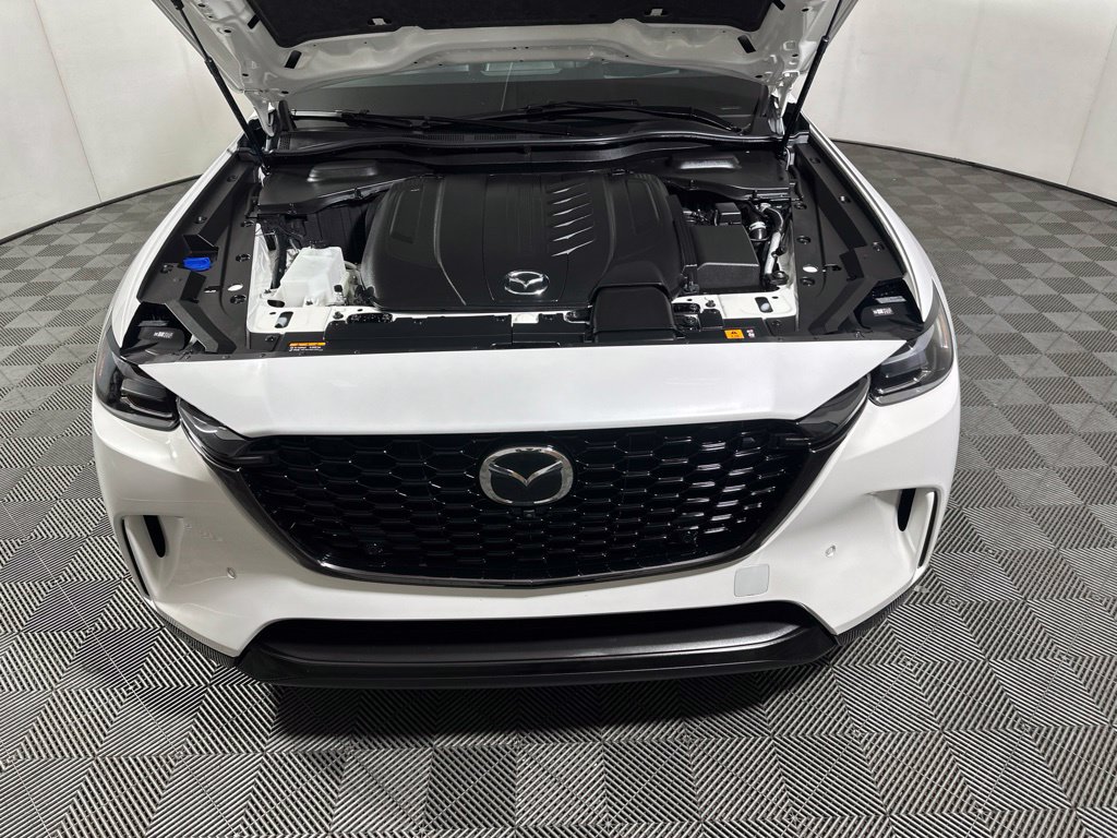 Certified 2026 MAZDA CX-90 3.3 Turbo S w/ Premium Package AWD/4WD image 26