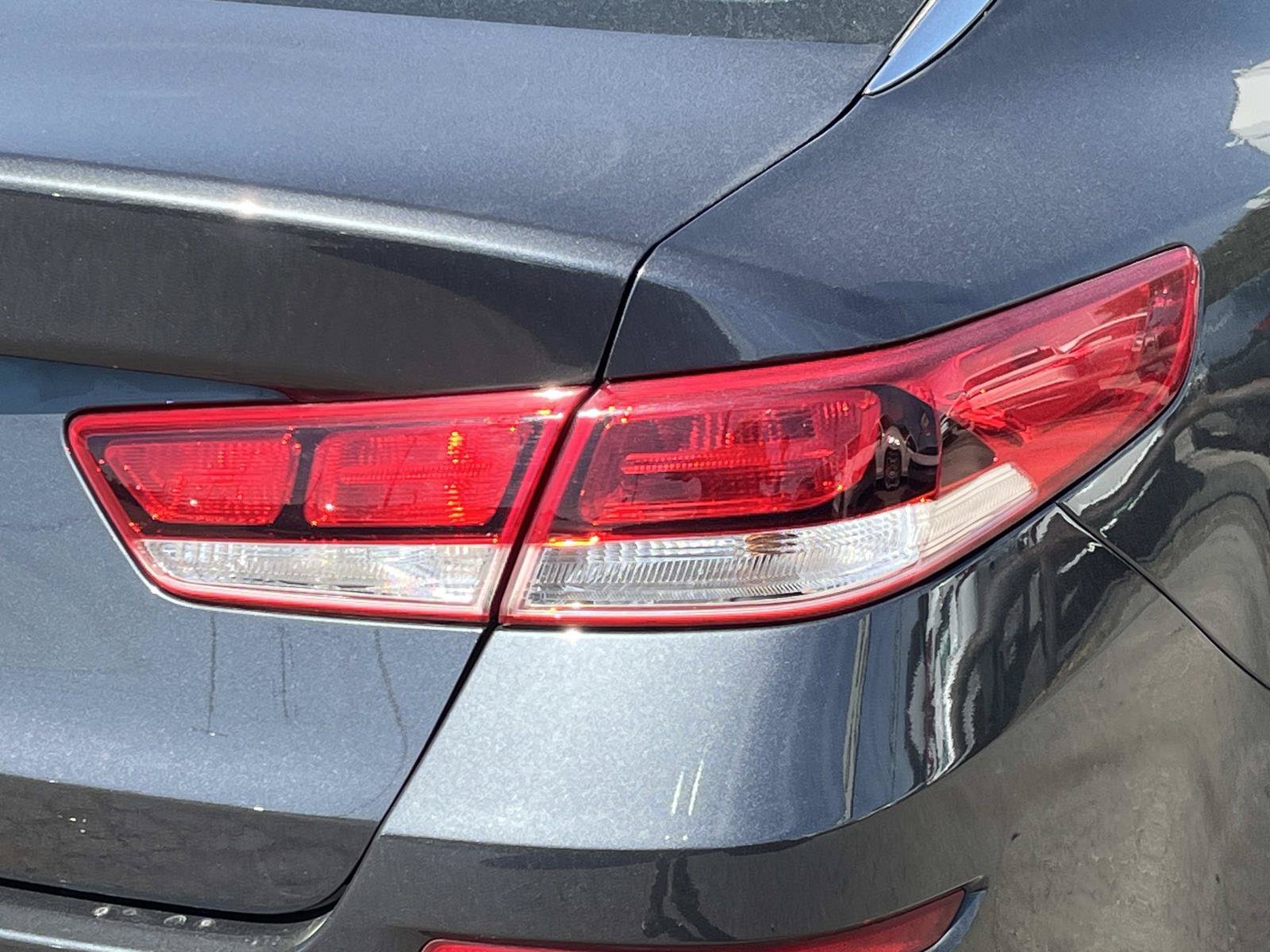 Used 2019 Kia Optima LX w/ LX Premium Package FWD image 10