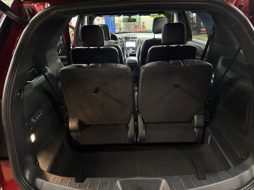 Used 2019 Ford Explorer Sport w/ Equipment Group 401A image 54