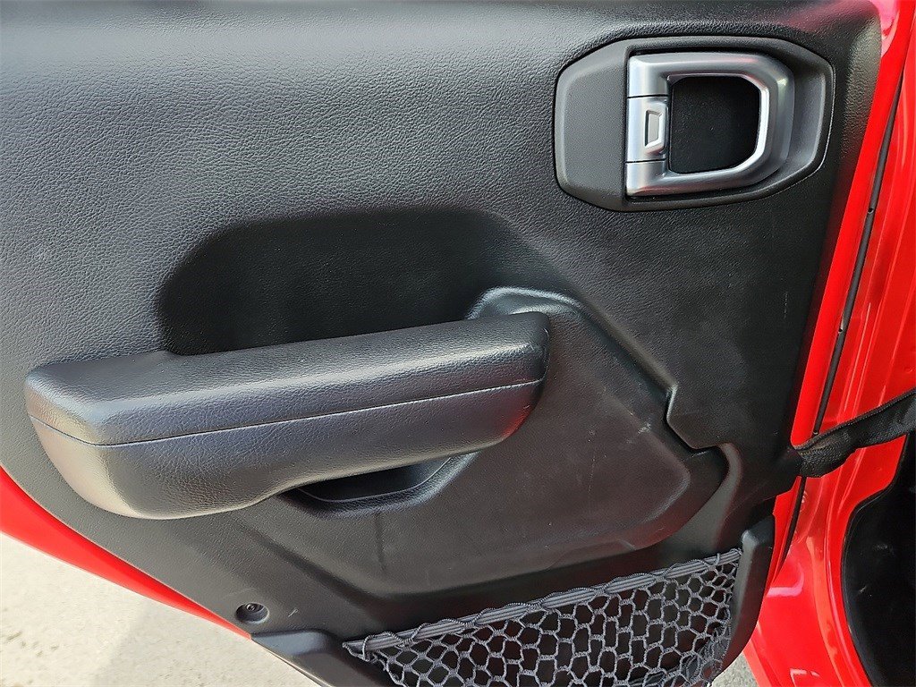 Used 2020 Jeep Wrangler Unlimited Sport S image 17
