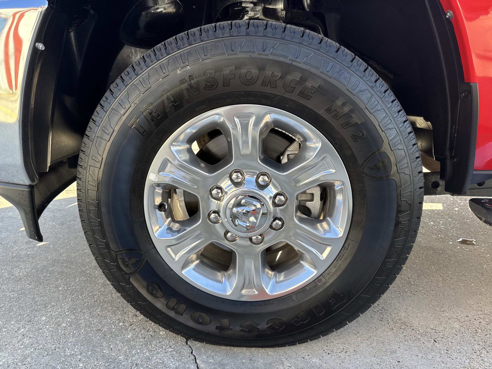 Used 2024 RAM 2500 Big Horn w/ Bed Utility Group image 4