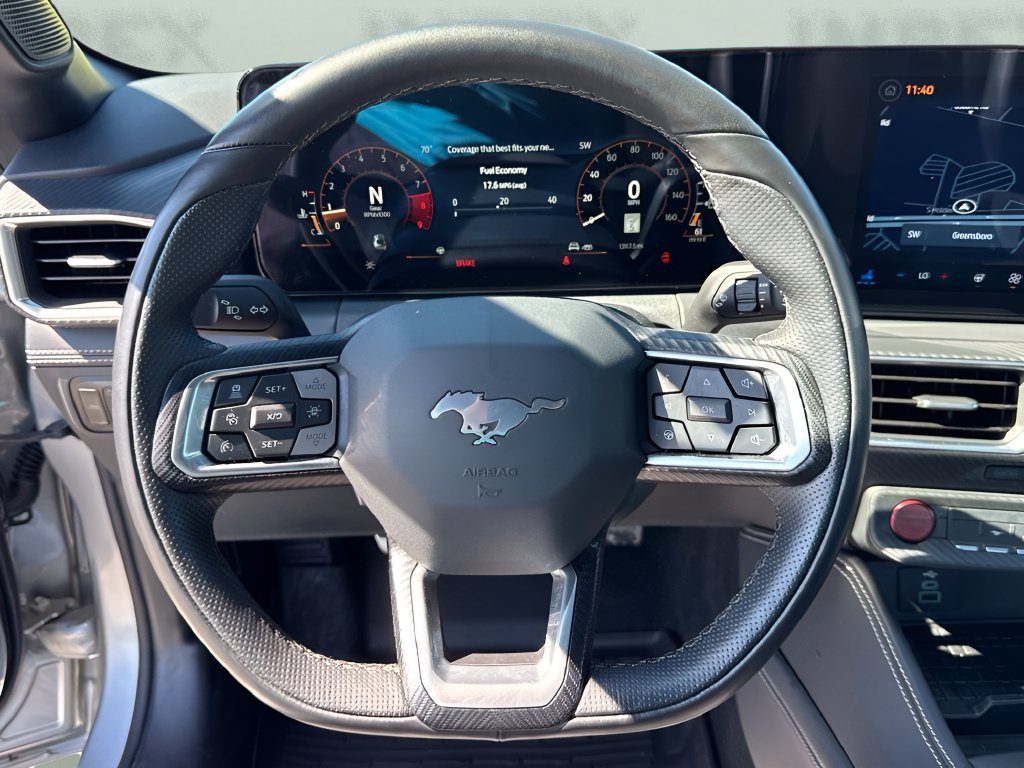 Used 2024 Ford Mustang GT Premium RWD image 12