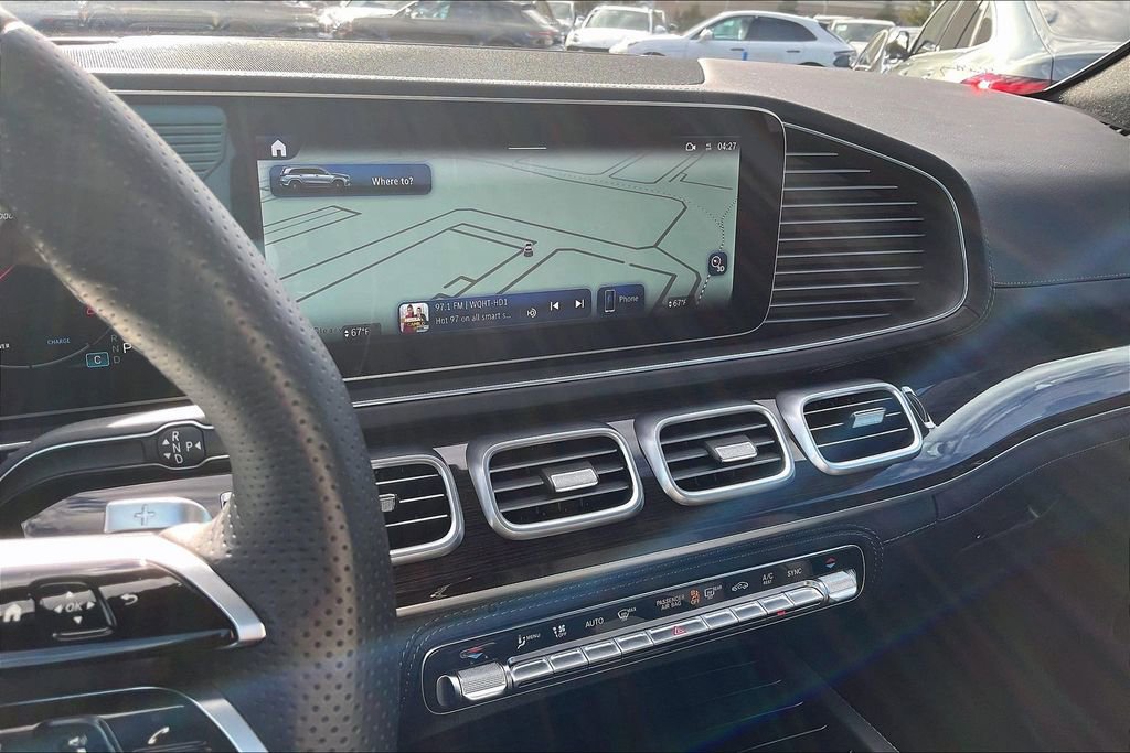 New 2025 Mercedes-Benz GLS 450 4MATIC image 7
