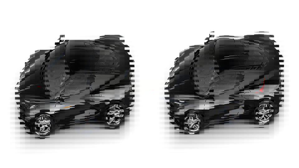 New 2026 Chevrolet Corvette Stingray Coupe w/ 1LT image 33